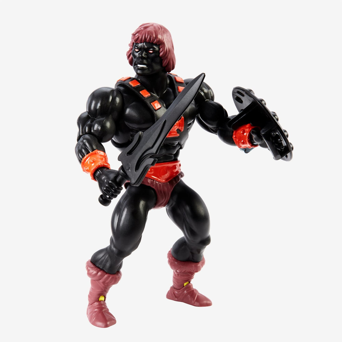 Masters of the Universe Origins Anti-Eternia He-Man Action Figure