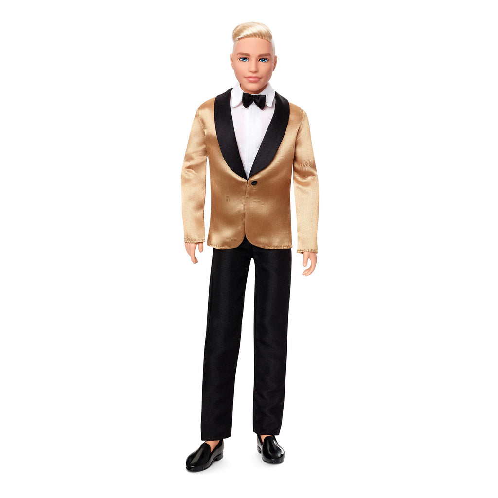 2025 Holiday Ken Doll 4