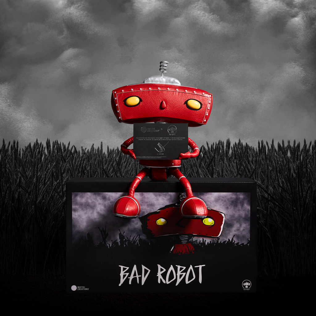 Bad Robot Plush Collectible