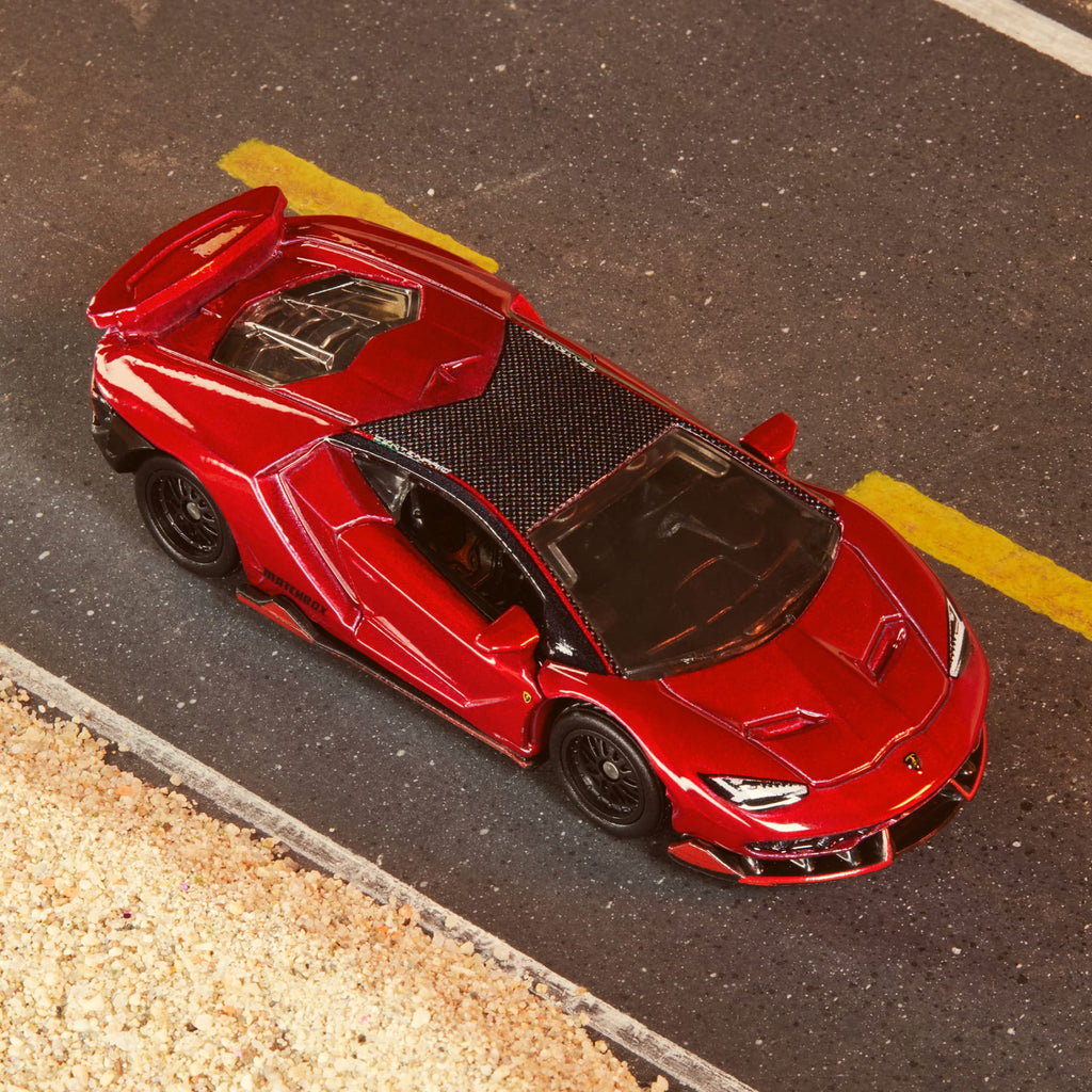 Matchbox Lamborghini Centenario