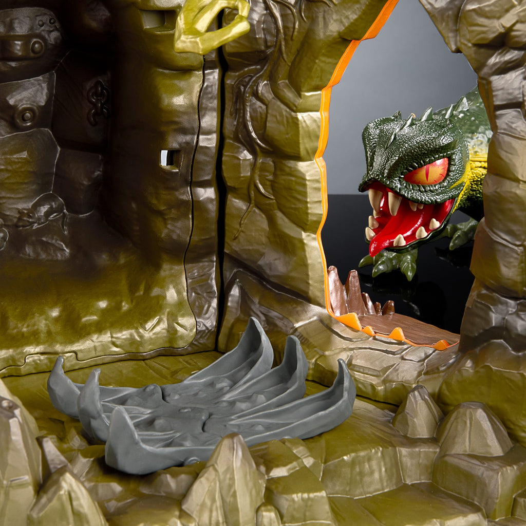 Masters of the Universe Origins Fright Zone Playset