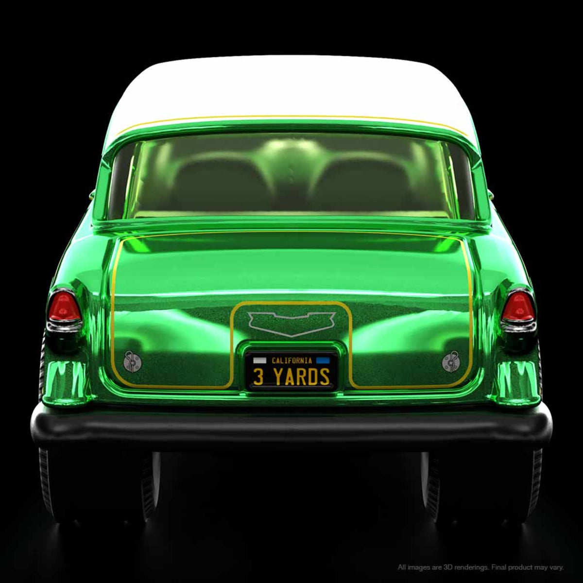 HWC Special Edition ’55 Chevy Bel Air Gasser