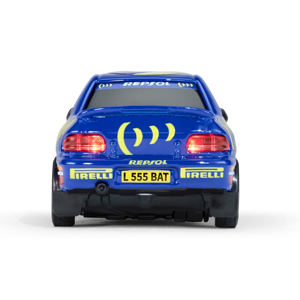 Hot Wheels R/C 1:64 Subaru Impreza Rally
